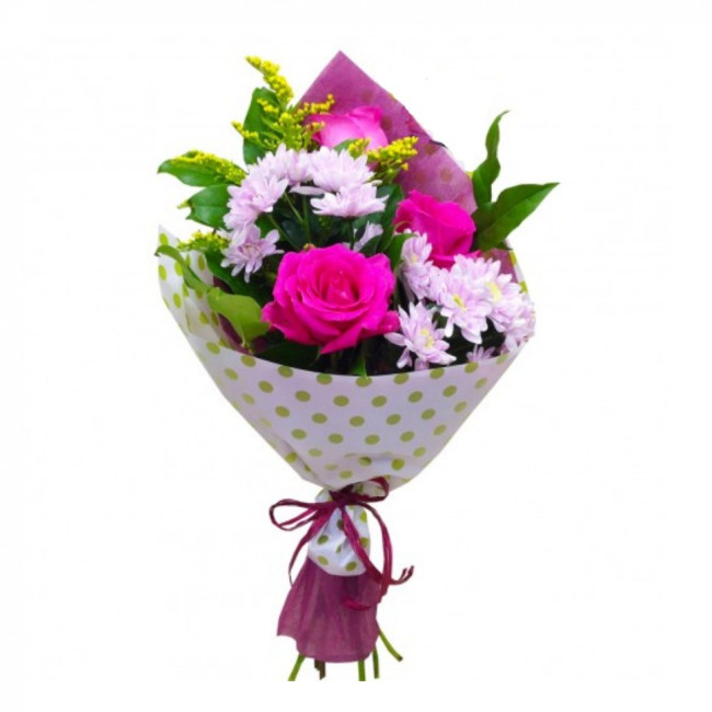 Букет цветов "Катрин"