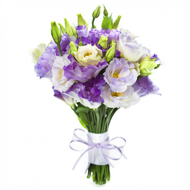 Букет цветов "Букет невесты №24"